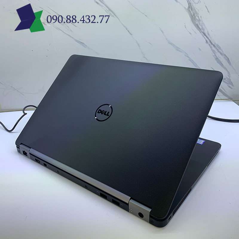 Dell Latitude E7470 i7-6600u RAM8G SSD256G 14" FULL HD